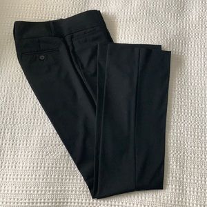 Black dress pants